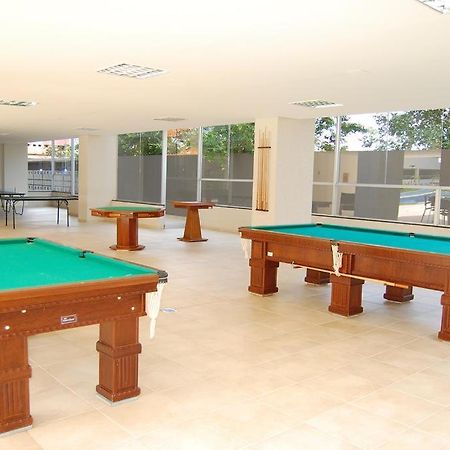 Park Veredas Flat Service 1 Quarto Rio Quente Εξωτερικό φωτογραφία